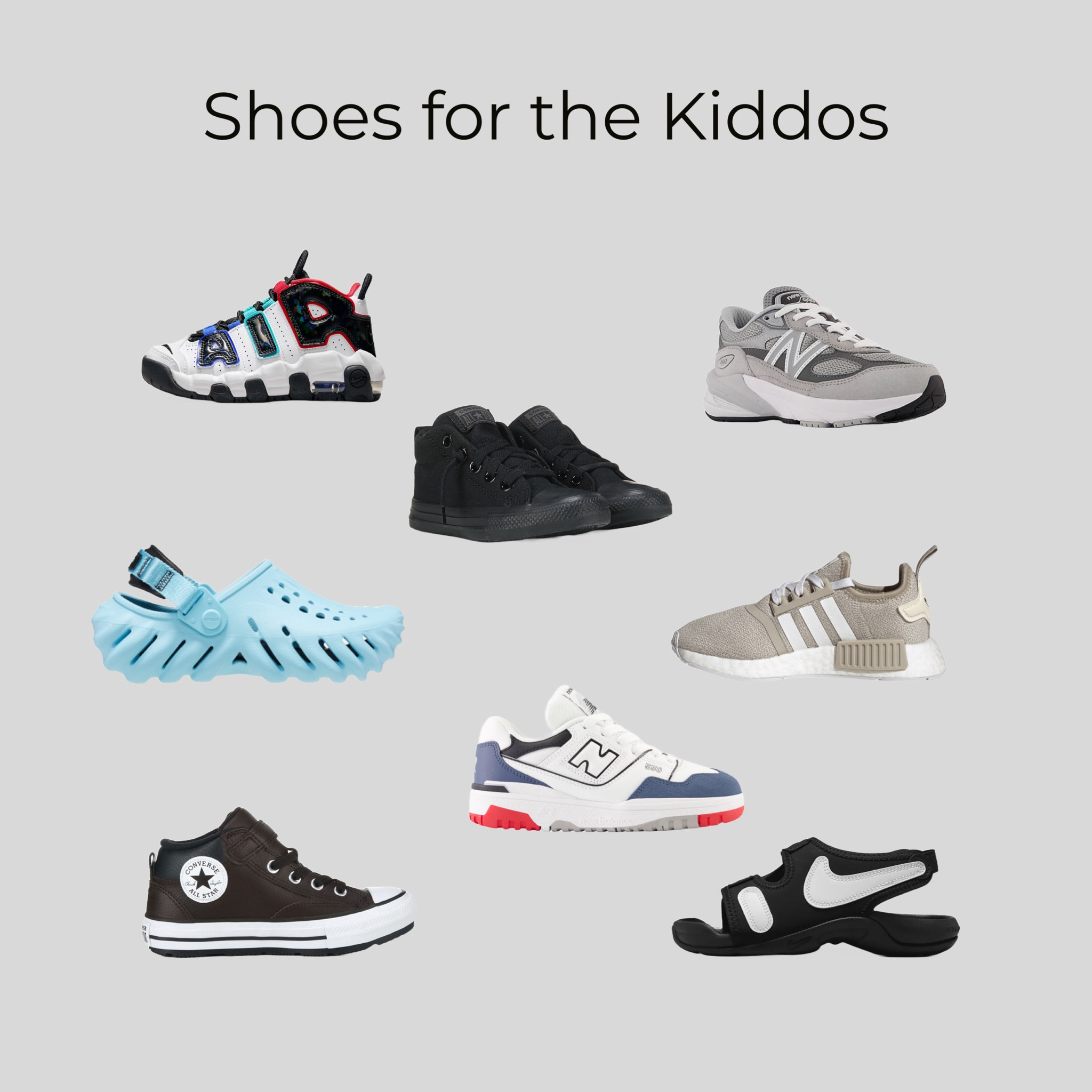 A boy and his shoes 💁‍♀️

#LTKfamily #LTKkids #LTKstyletip