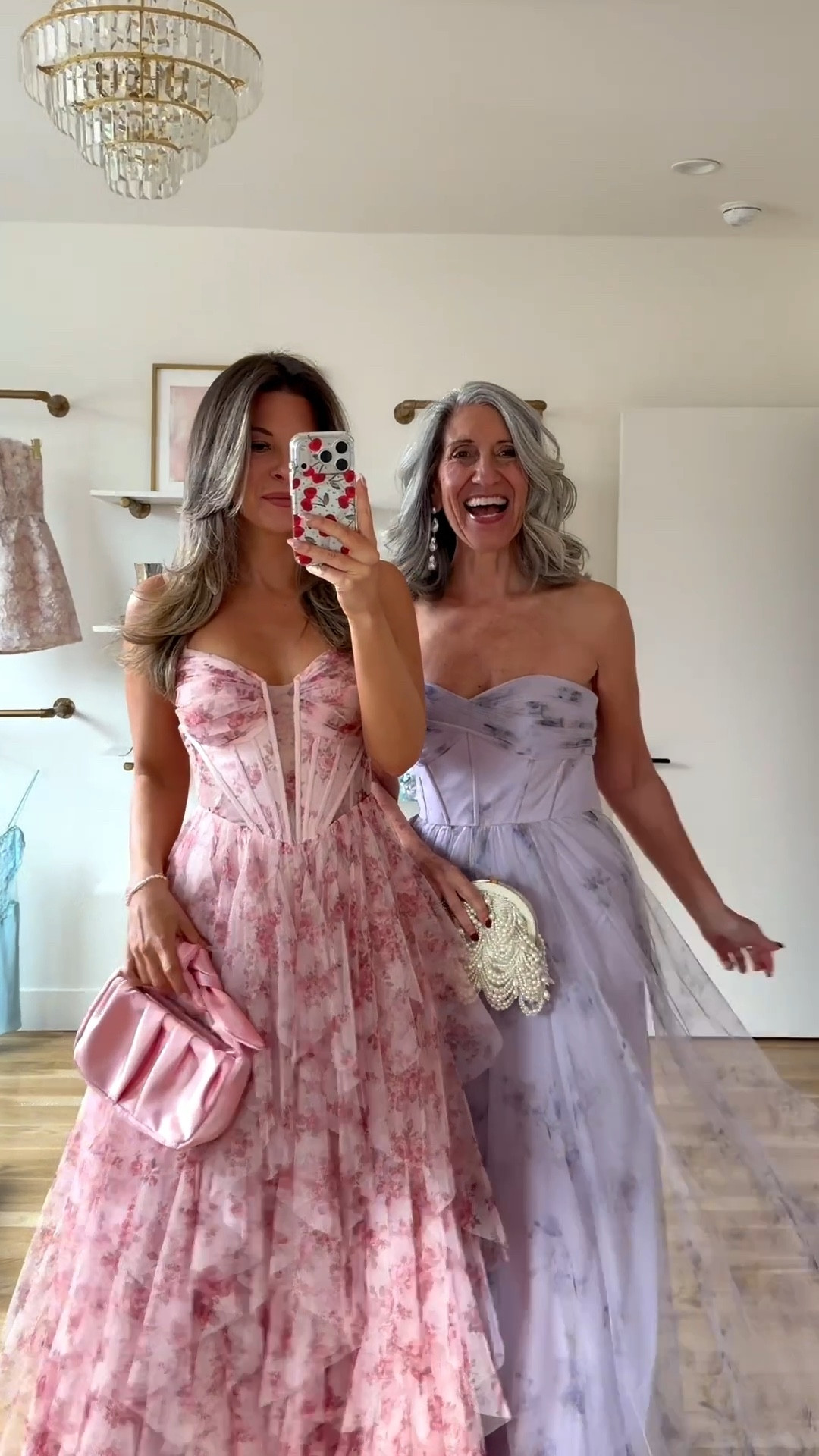 Mom and me wedding guest and spring event dresses

Revolve code: tulip
Vici code: emerson30

Wearing my usual smalls/2
Mom wears a medium/6

Wedding guest
Formal event 
Black tie
Ruffles
Floral
Tulle 
Cocktail
Mother of the bride
Spring event
Special occasion 

#LTKootd #LTKWedding #LTKSeasonal