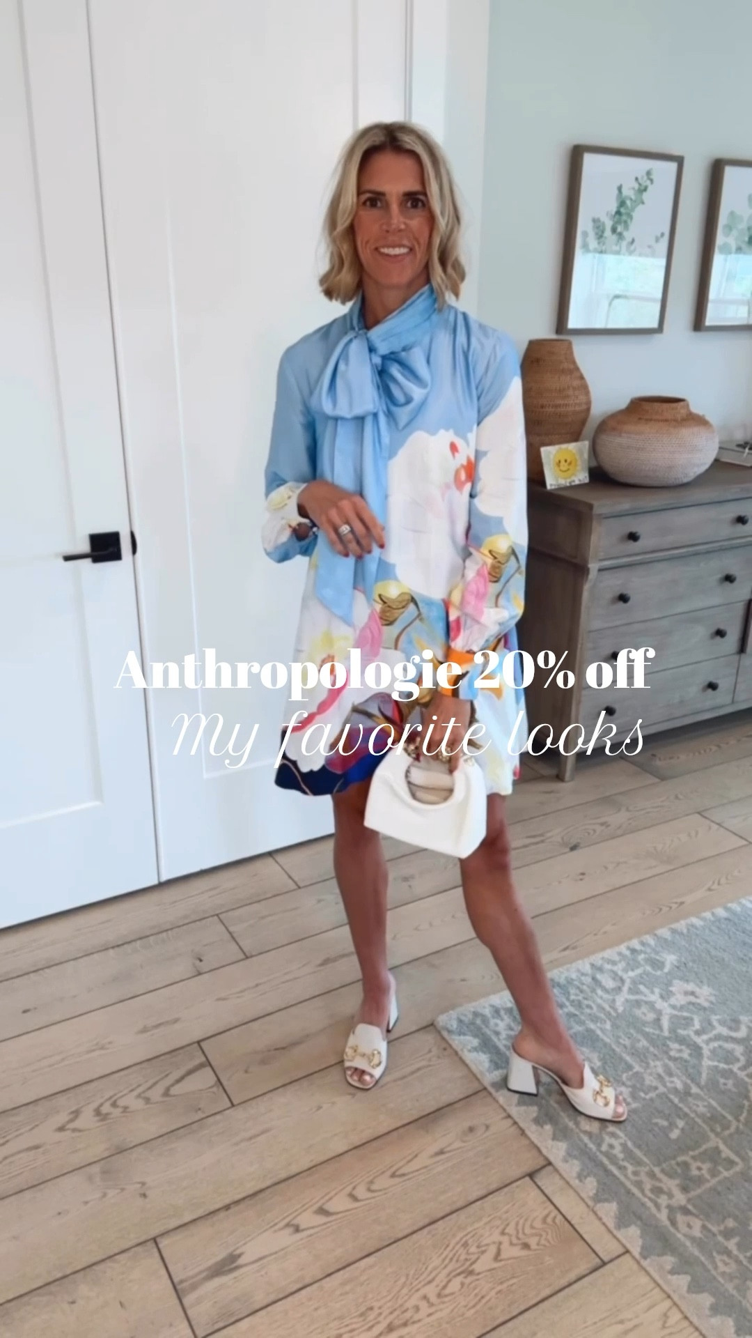 Use code ANTHRO20 for 20% off your full price purchase!  Hurry before the sale ends 💛 these are my favorite looks from Anthro right now!

#LTKStyleTip #LTKSaleAlert #LTKOver40