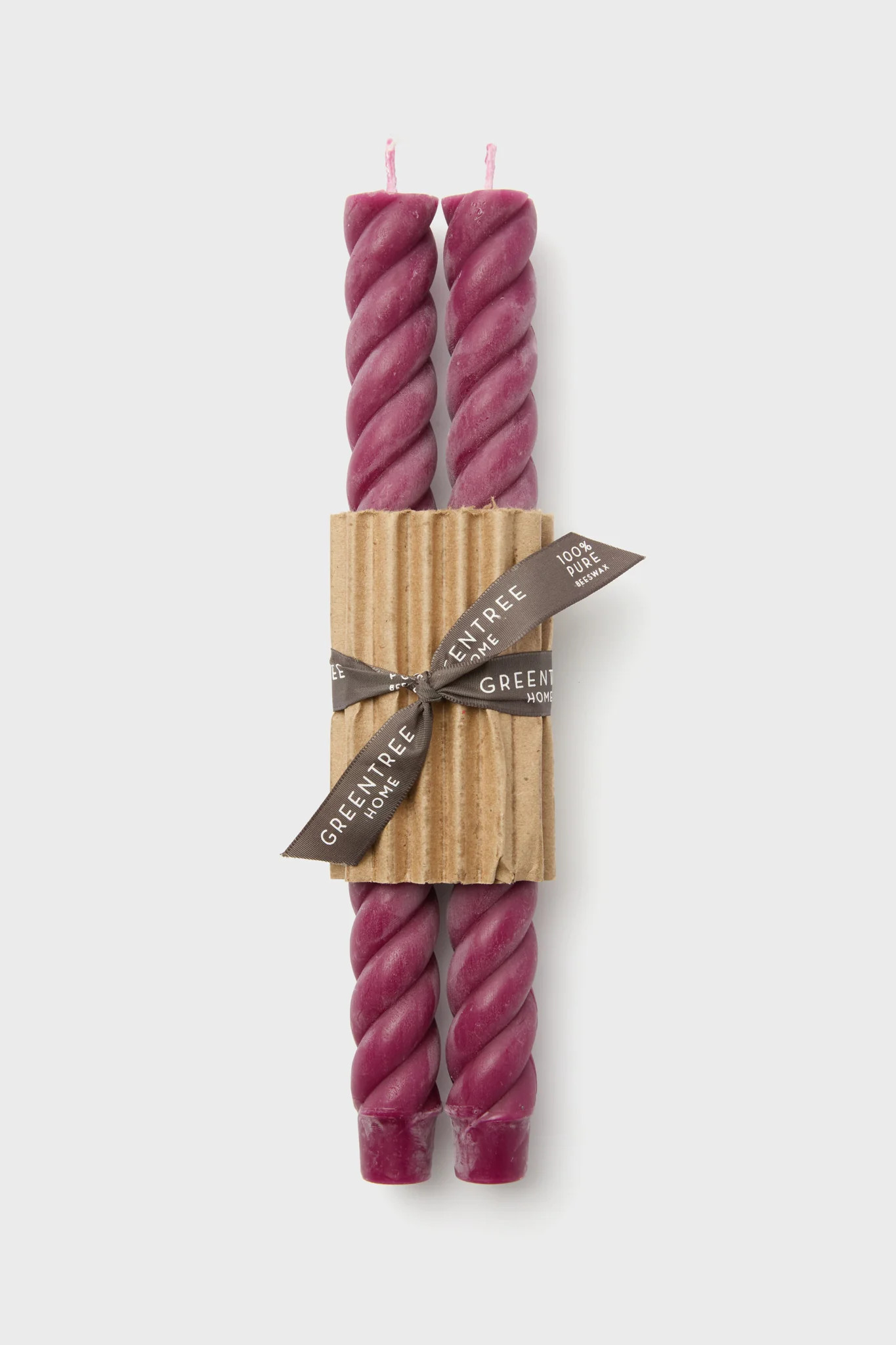 Wild Plum Rope Tapers Pair | Tuckernuck (US)