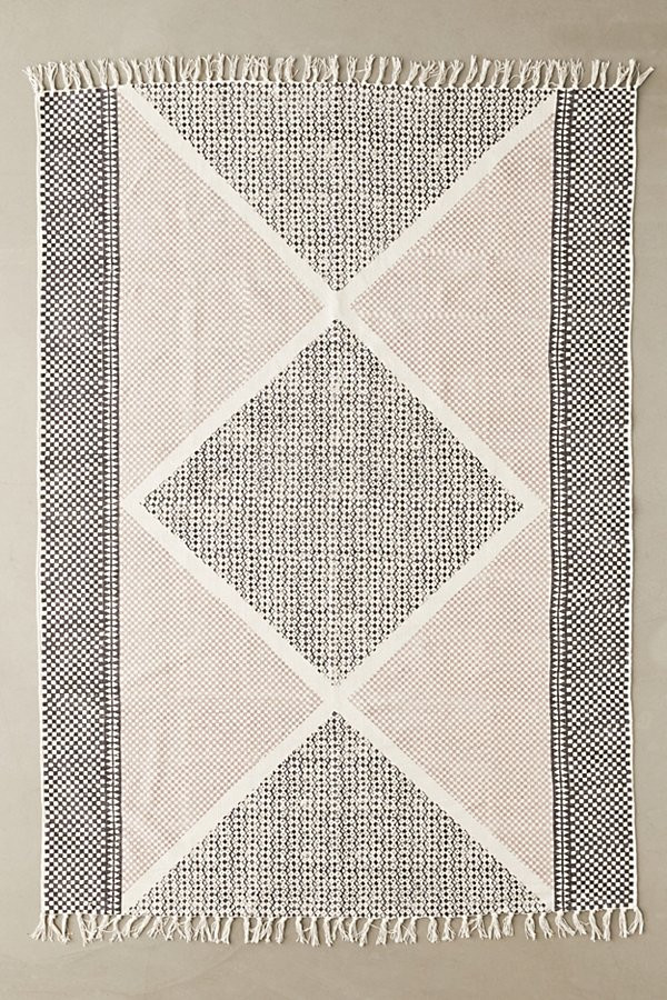 Lelani Printed Rug | Urban Outfitters (US and RoW)