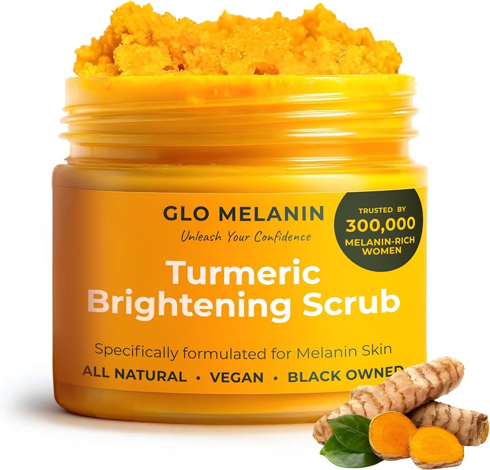 Glo Melanin | Amazon (US)