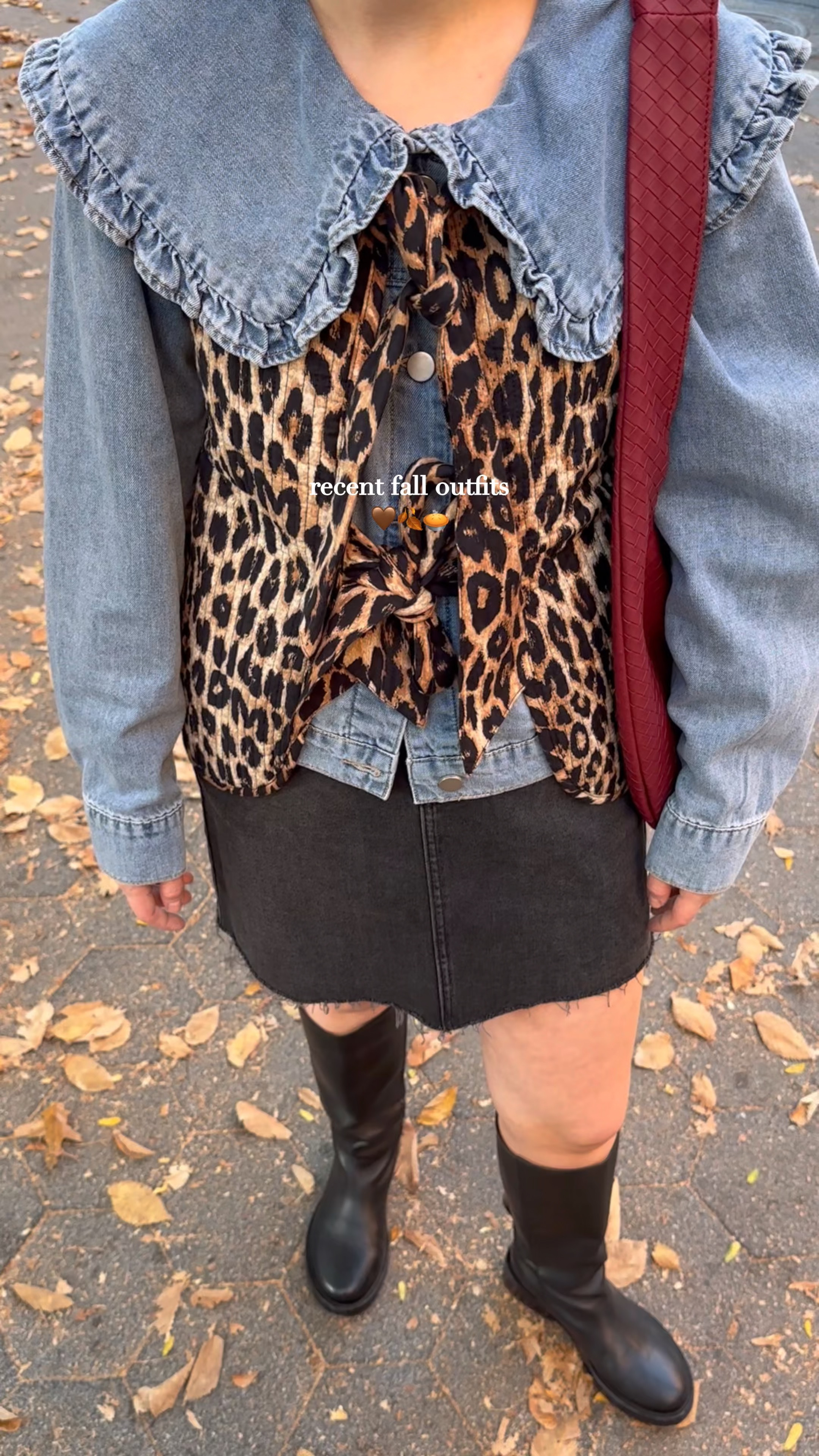 some recent fall outfits 🤎🍂

#LTKFindsUnder100 #LTKStyleTip #LTKSeasonal