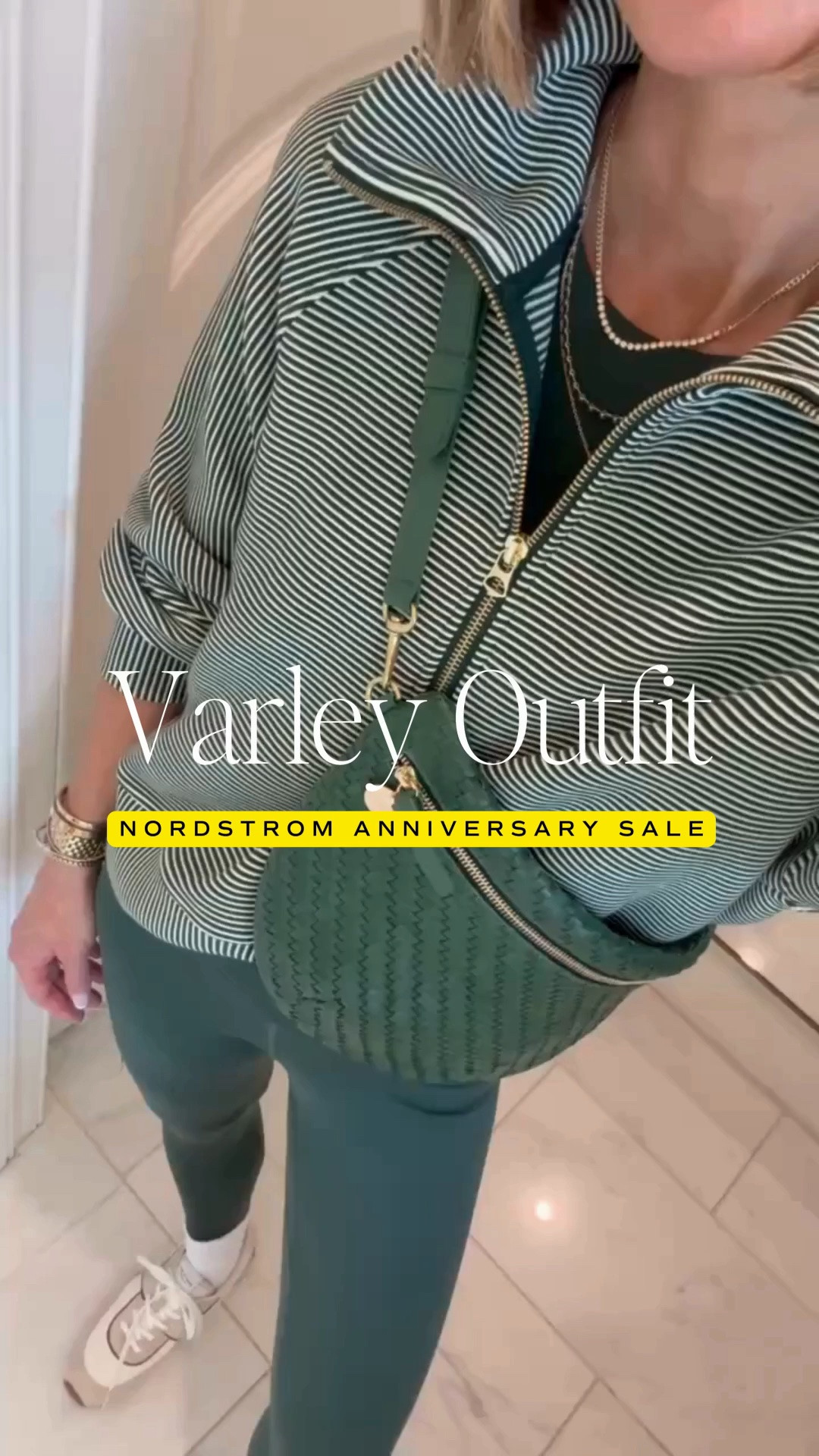 My matching workout set and half zip are all Varley! This color comes together so beautifully. Get my outfit while it’s on sale at Nordstrom!

#LTKootd #LTKSaleAlert
