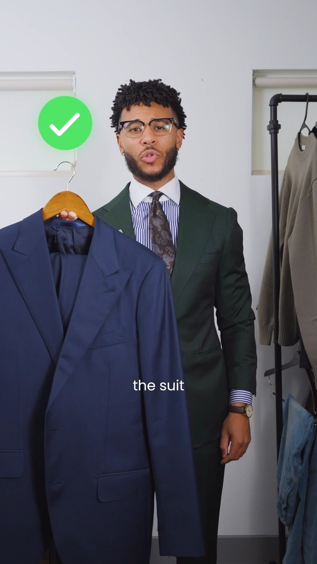 5 Menswear Essentials 

#LTKMens