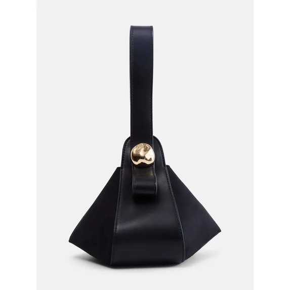 Scenario Women's Mini Handbag, Black | Walmart (US)