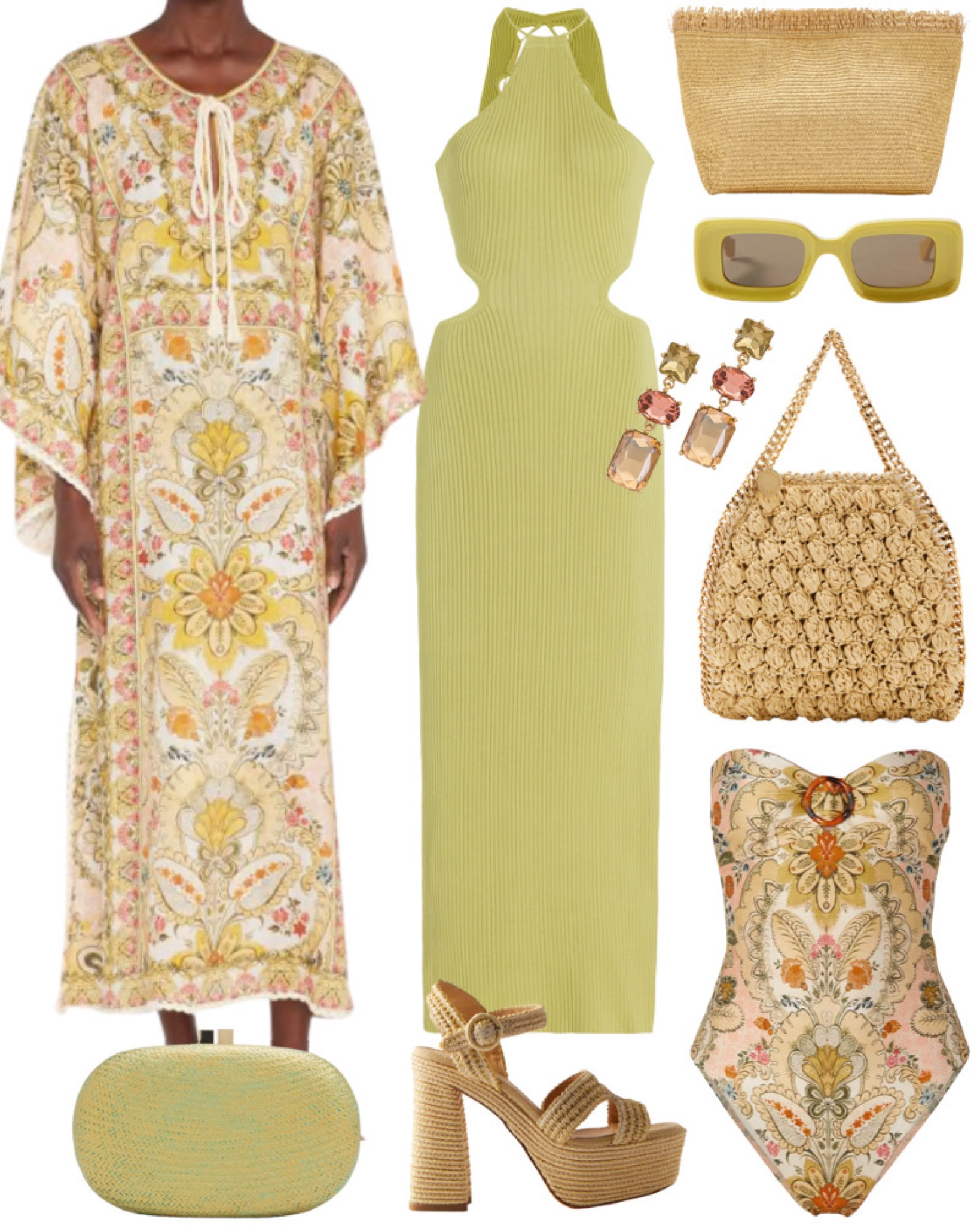 Escape to paradise with these resortwear styles 🌴 

#vacation #vacay #swimwear #zimmermann #miami #springbreak #raffia

#LTKswim #LTKSeasonal