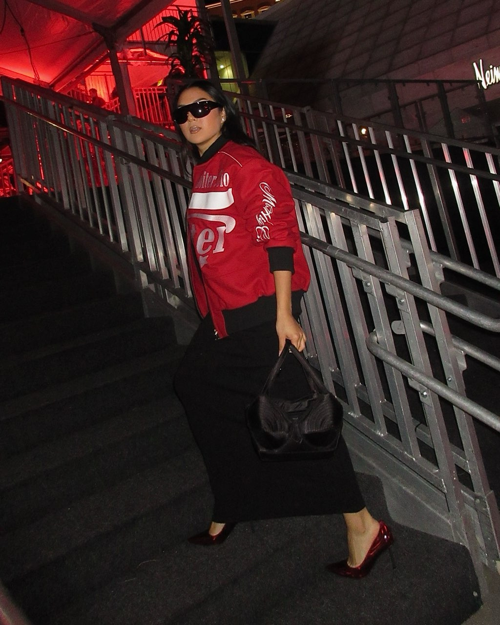 clicked my heels and made it to F1 🏁
