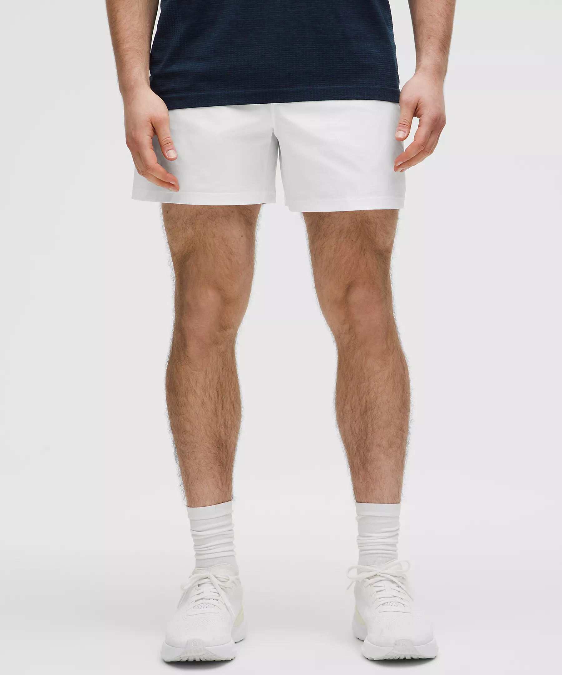 Pace Breaker Linerless Short 5" | Lululemon (US)