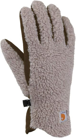 Carhartt Women's Sherpa Glove | Amazon (US)