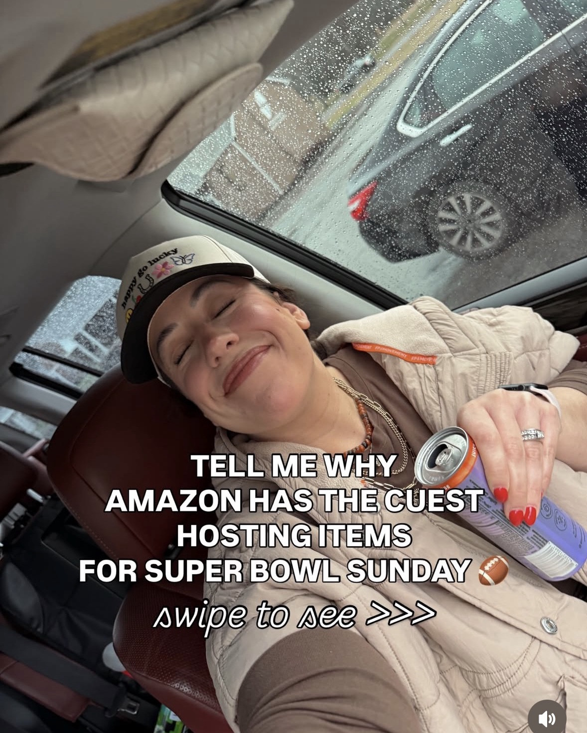 Amazon really said host like a pro 🏈👏 these Super Bowl hosting finds are TOO good.

#SuperBowlHosting #AmazonFinds #GameDayReady #HostingMadeEasy #AmazonFavorites

@bloomsupps @amazonlive @amazonhome

#LTKootd #LTKFindsUnder50 #LTKHome