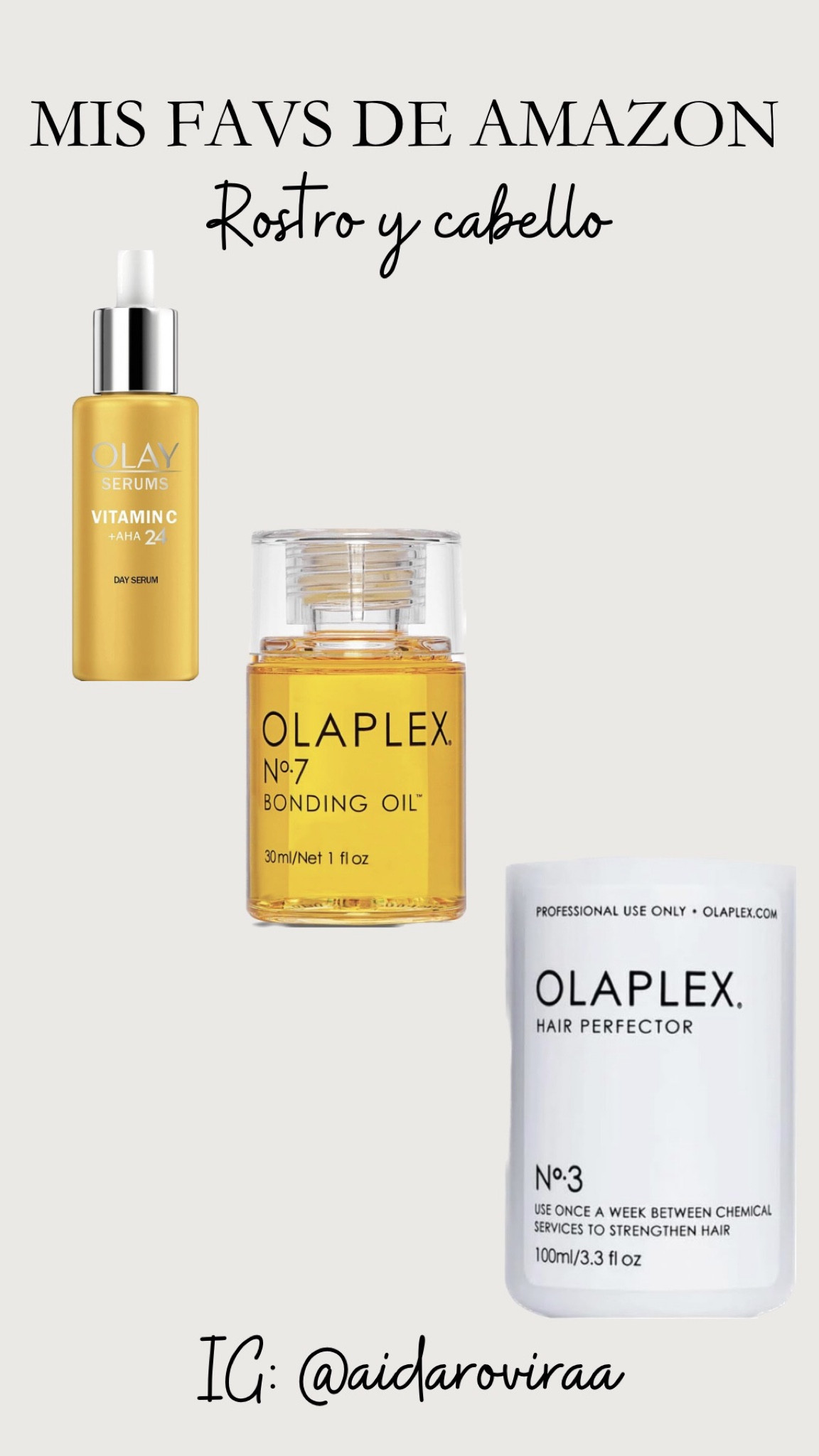 Cuidado de la piel y cabello




#LTKfamily #LTKeurope #LTKbeauty