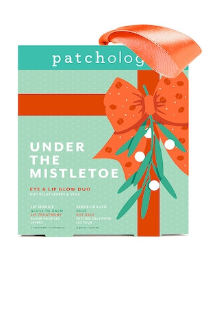 Patchology Under The Mistletoe Eye & Lip Glow Duo from Revolve.com | Revolve Clothing (Global)