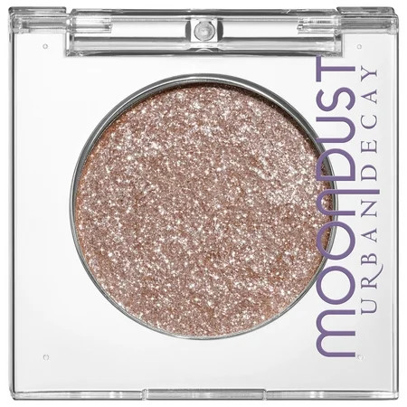 Urban Decay 24/7 Moondust Eyeshadow - Space Cowboy - light champagne gold with silver sparkle - 0.06 oz/1.7 g | Walmart (US)