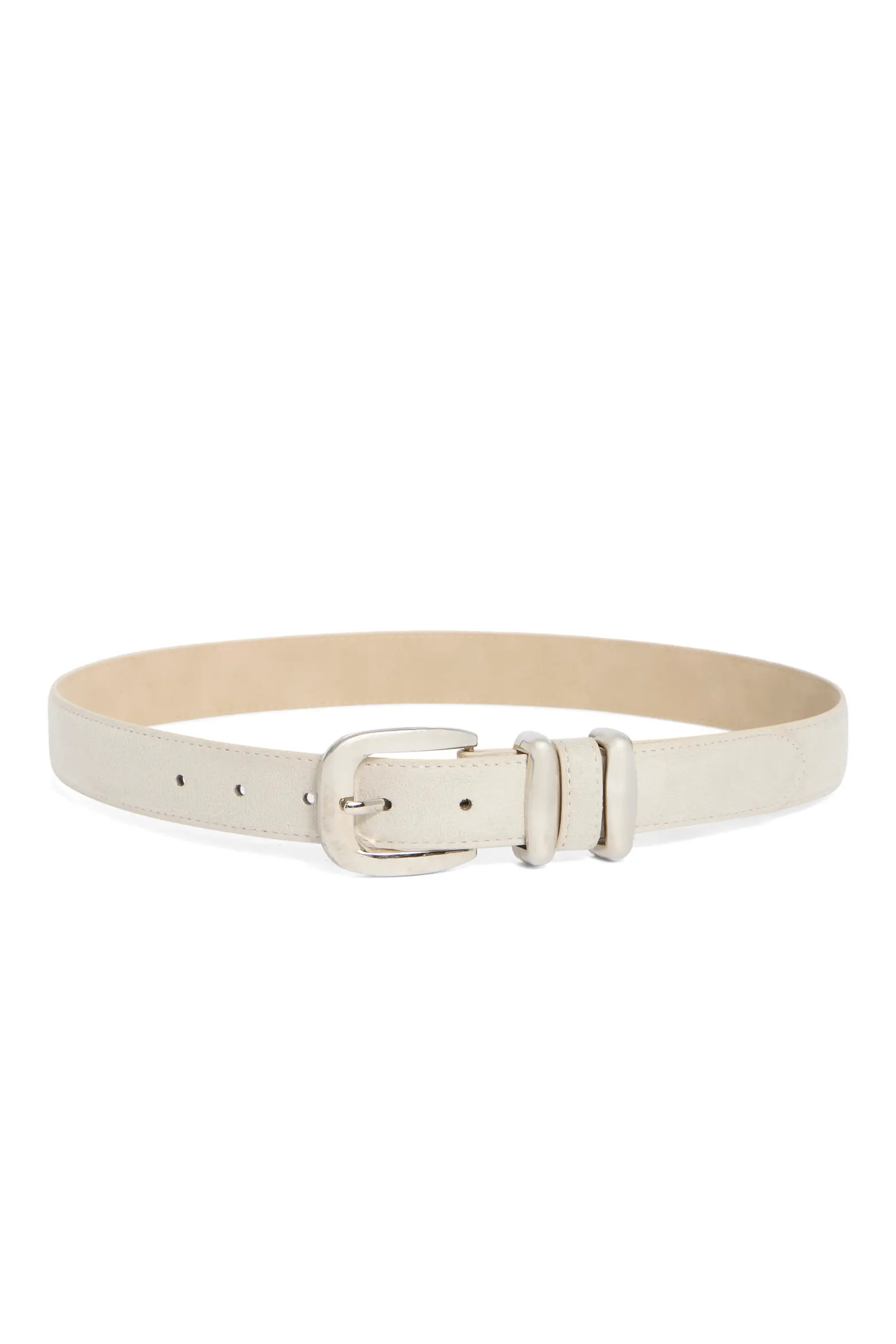 Steve Madden Faux Suede Keeper Belt (Women) | Nordstromrack | Nordstrom Rack