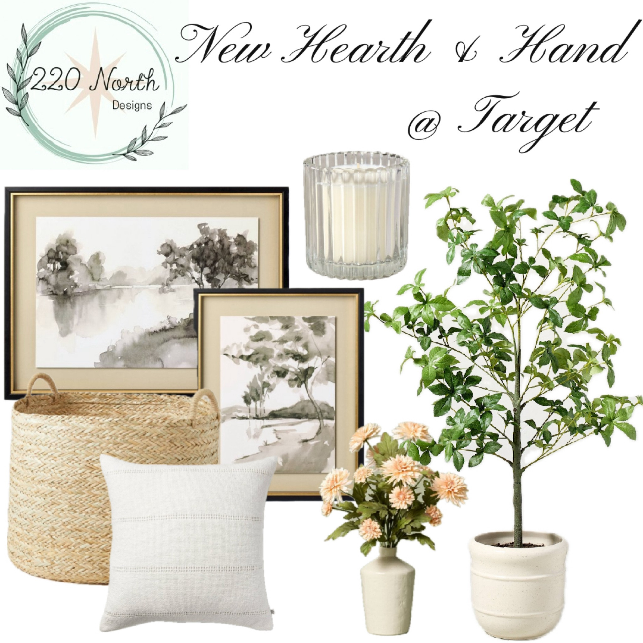 I am obsessed with these new items from the Hearth & Hand collection at Target 

They are so clean, fresh and absolutely beautiful 

Target finds, magnolia, Joanna Gaines, target home, home decor, throw pillows, home refresh, wall decor, spring home collection, target home finds 

#LTKHome #LTKFindsUnder100 #LTKStyleTip
