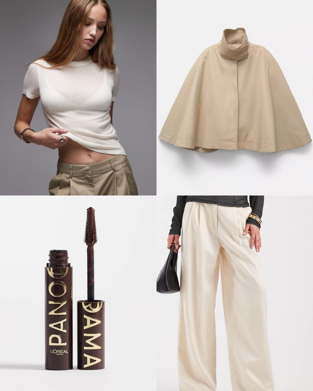 My latest ASOS order, linked down below for you to shop! 



#LTKspring #LTKuk #LTKwinter