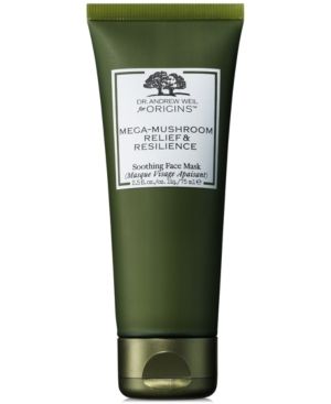 Origins Dr. Andrew Weil For Origins Mega-Mushroom Relief & Resilience Soothing Face Mask, 2.5-oz. | Macys (US)