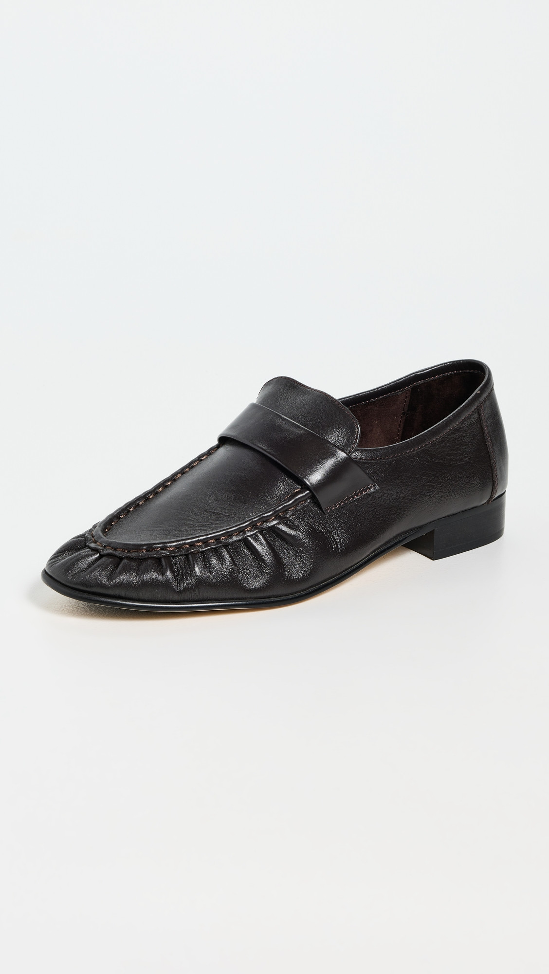 Tony Bianco Gatsby Loafers Chocolate Venice 7.5 | Shopbop