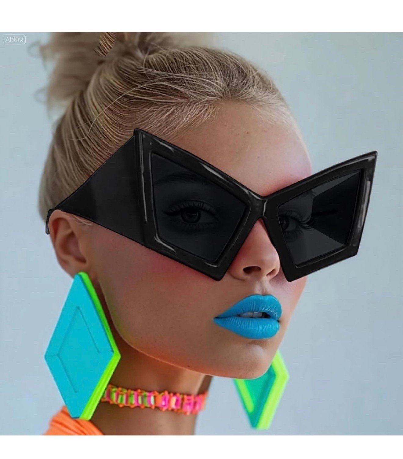 Affordable trendy sunglasses that make the whole look pop ✨ Statement frames, fun colors, and such an easy way to elevate any outfit without spending a lot. Linked my favorite bold styles for the season 🖤🕶️

#LTKStyle #LTKFinds #AffordableFashion #TrendySunglasses #StatementAccessories #SpringStyle #AmazonFashion #LTKAccessories

#LTKTravel #LTKSeasonal #LTKootd