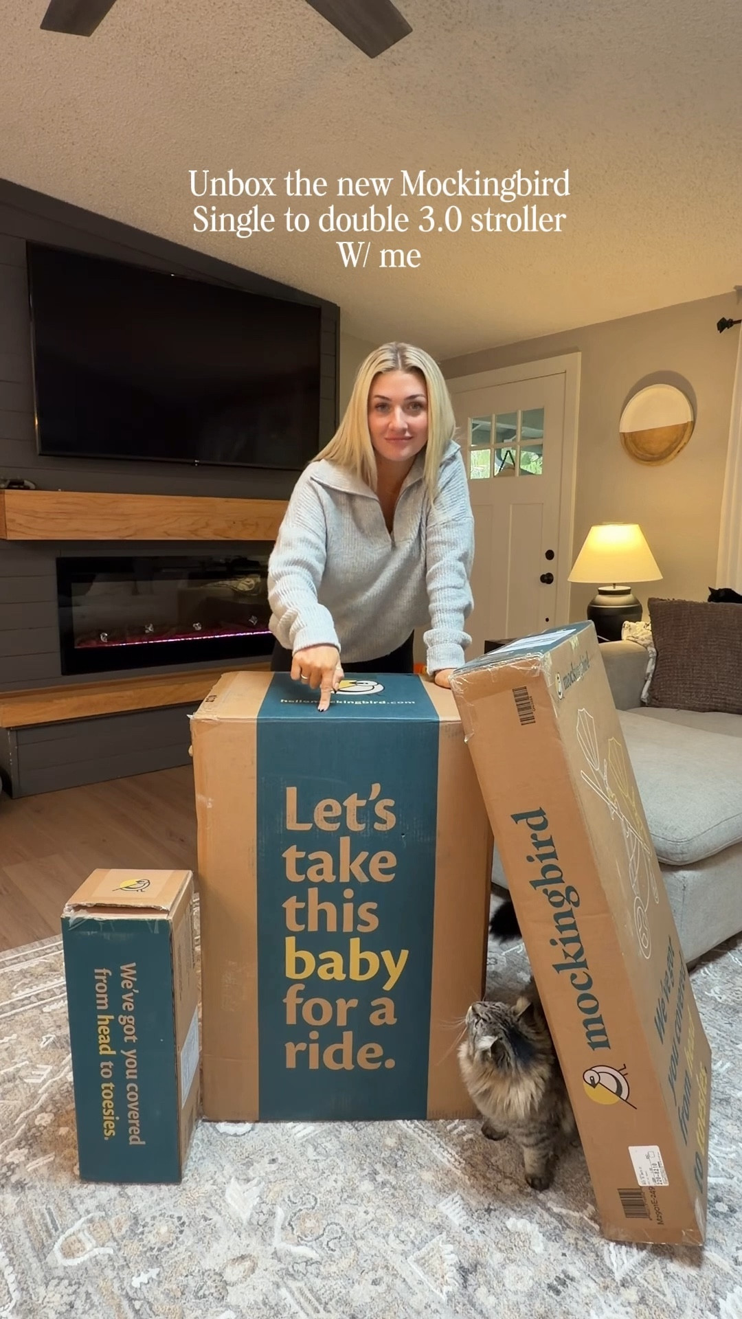 #LTKBaby #LTKmomlife #LTKvlog