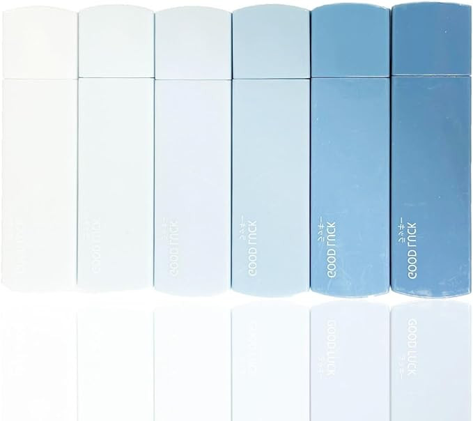 LOPURO White Out Correction Tape, 6Pcs Cute White Out Tape for Instant Correction,Pastel Color Co... | Amazon (US)