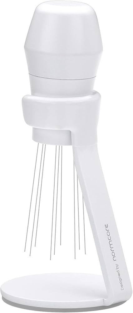 Normcore WDT Tool V3 - Espresso Distribution Tool with Stand - 9 Prong Needle Espresso Stirrer - ... | Amazon (US)