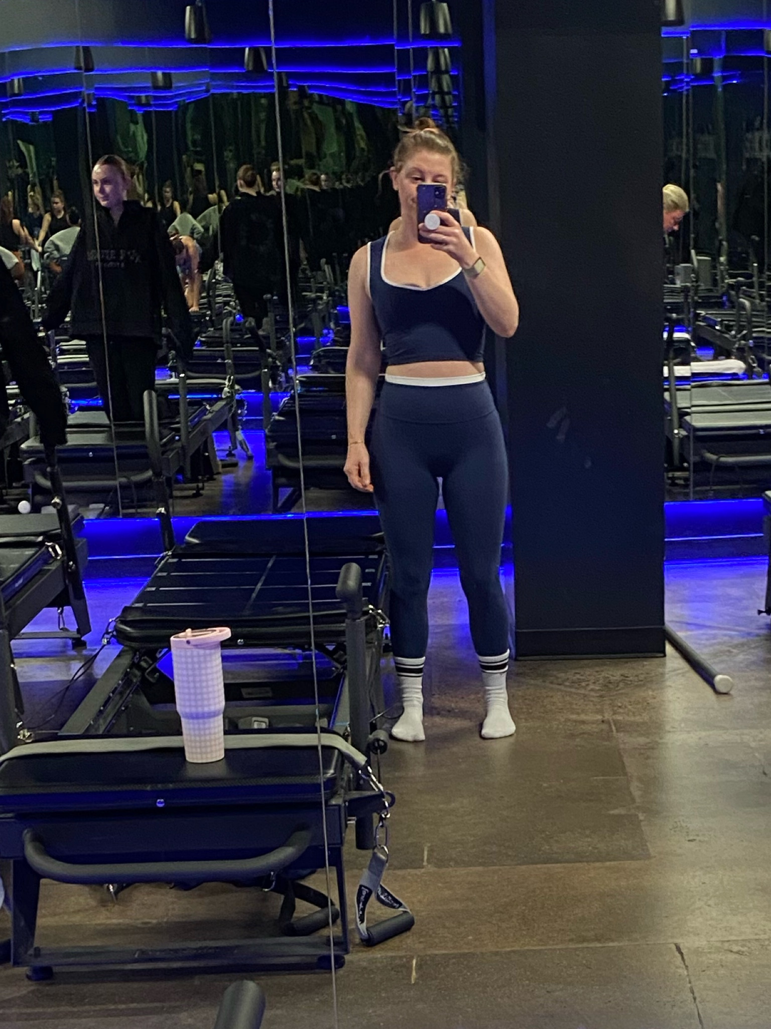 Might be the softest set I’ve ever worn! Comes in a few colors and runs tts

Pilates, matching set, workout set

#LTKFitness #LTKActive #LTKFindsUnder50