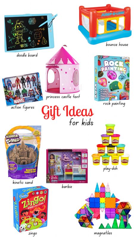 Gift ideas for kids!

#LTKGiftGuide #LTKSeasonal #LTKHoliday