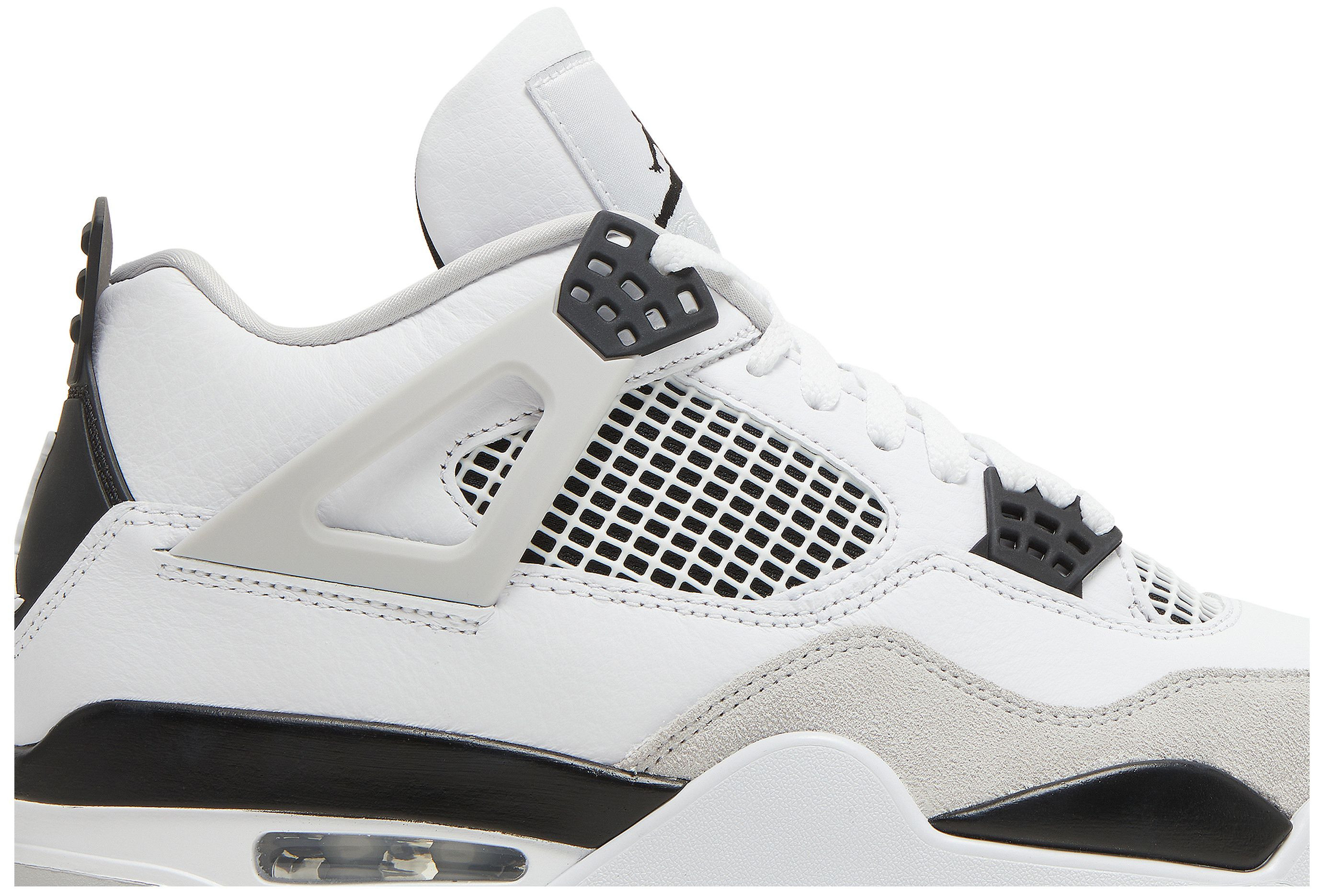 Air Jordan 4 Retro 'Military Black' | GOAT