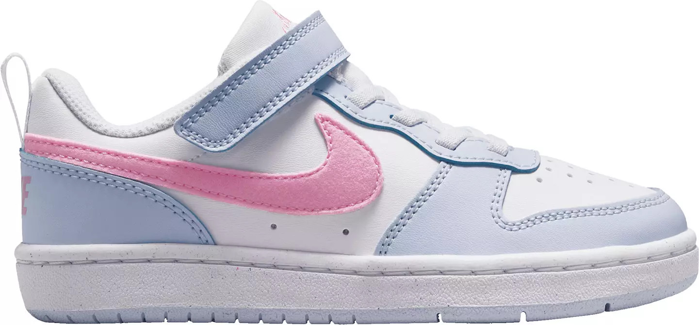 Nike Kids' Preschool Court Borough Low Recraft Shoes | DICK'S Sporting Goods