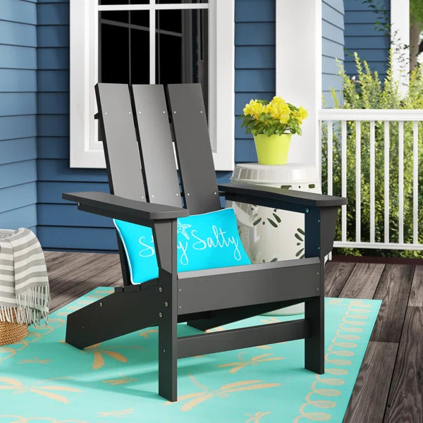 Aviana Plastic/Resin Adirondack Chair | Wayfair North America