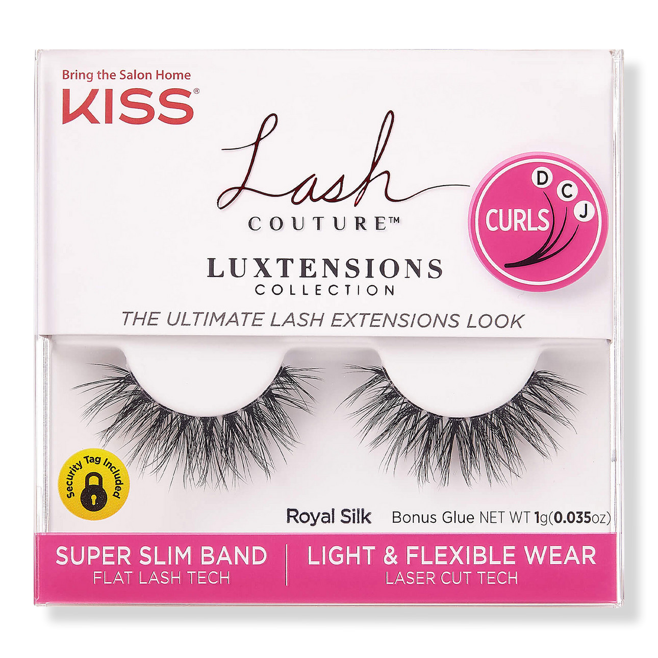 Lash Couture Luxtension Royal Silk | Ulta