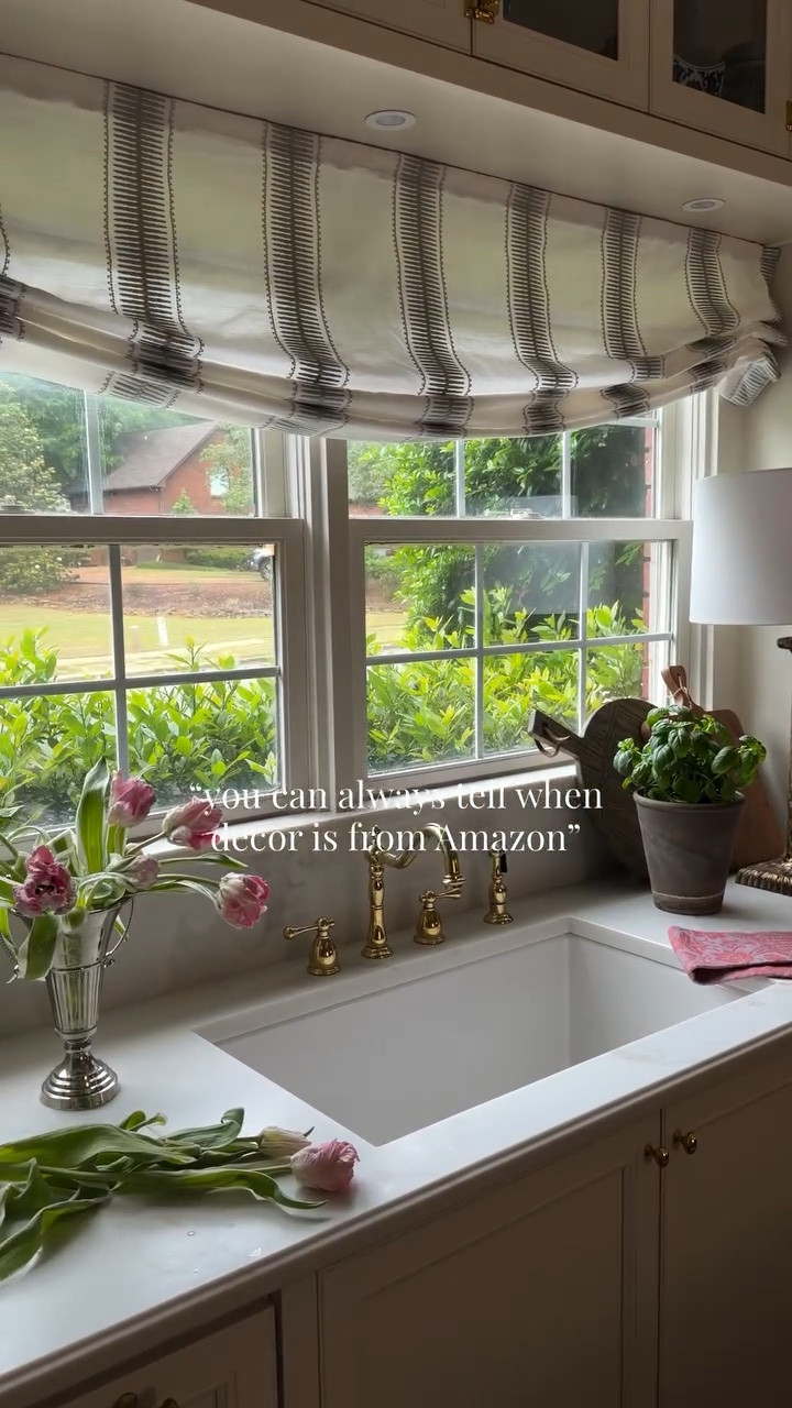 Pov: You thought it was designer. 🤭

These Amazon home finds blend in with the high-end pieces so well, you’d never guess where they’re from if I hadn’t just exposed my sources 👀