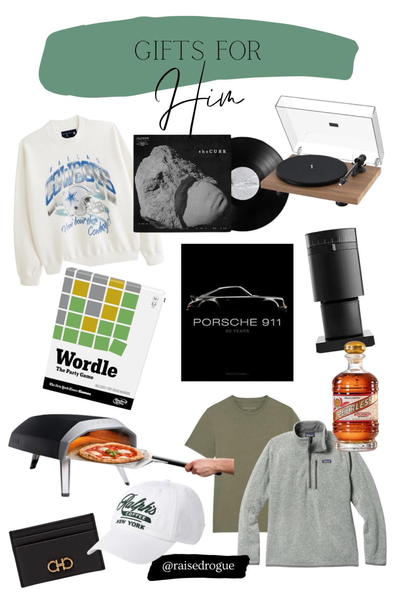 Gifts for Him 🎁

Gift guide, Black Friday, Gifts for Men, Gifts for Husbqnd, Gifts for Dad, Christmas Gifts 

#LTKHoliday #LTKCyberWeek #LTKGiftGuide