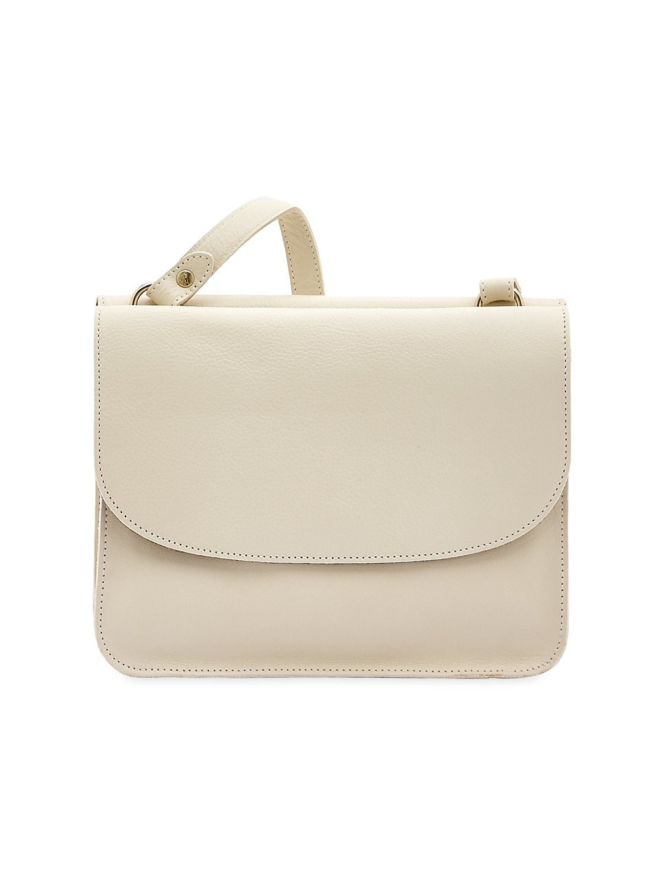 Salina Leather Crossbody Bag | Saks Fifth Avenue
