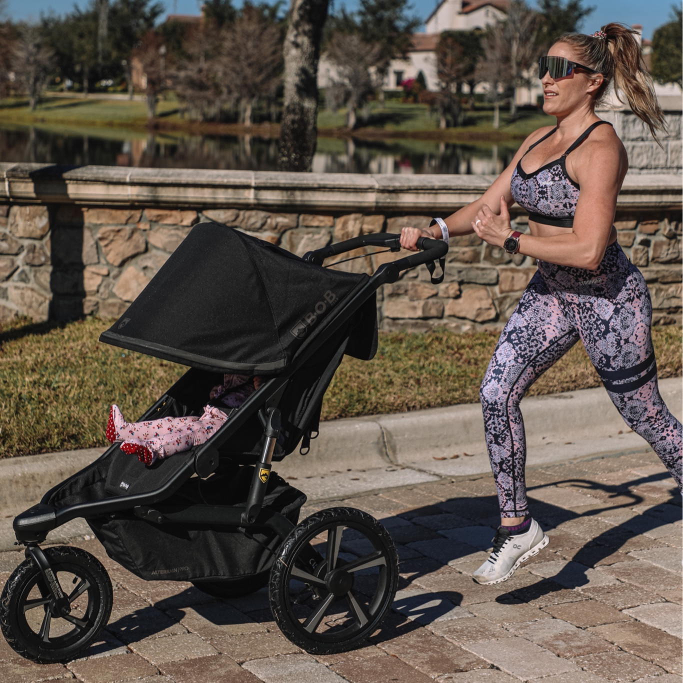 Jogging Stroller 

#LTKkids #LTKbaby #LTKfit