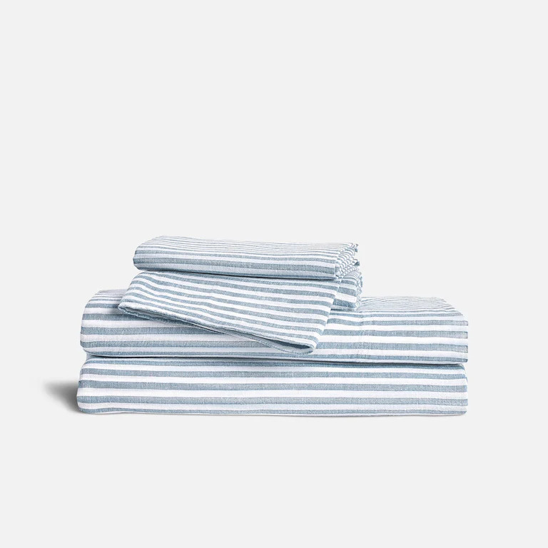 Washed European Linen Core Sheet Set | Brooklinen