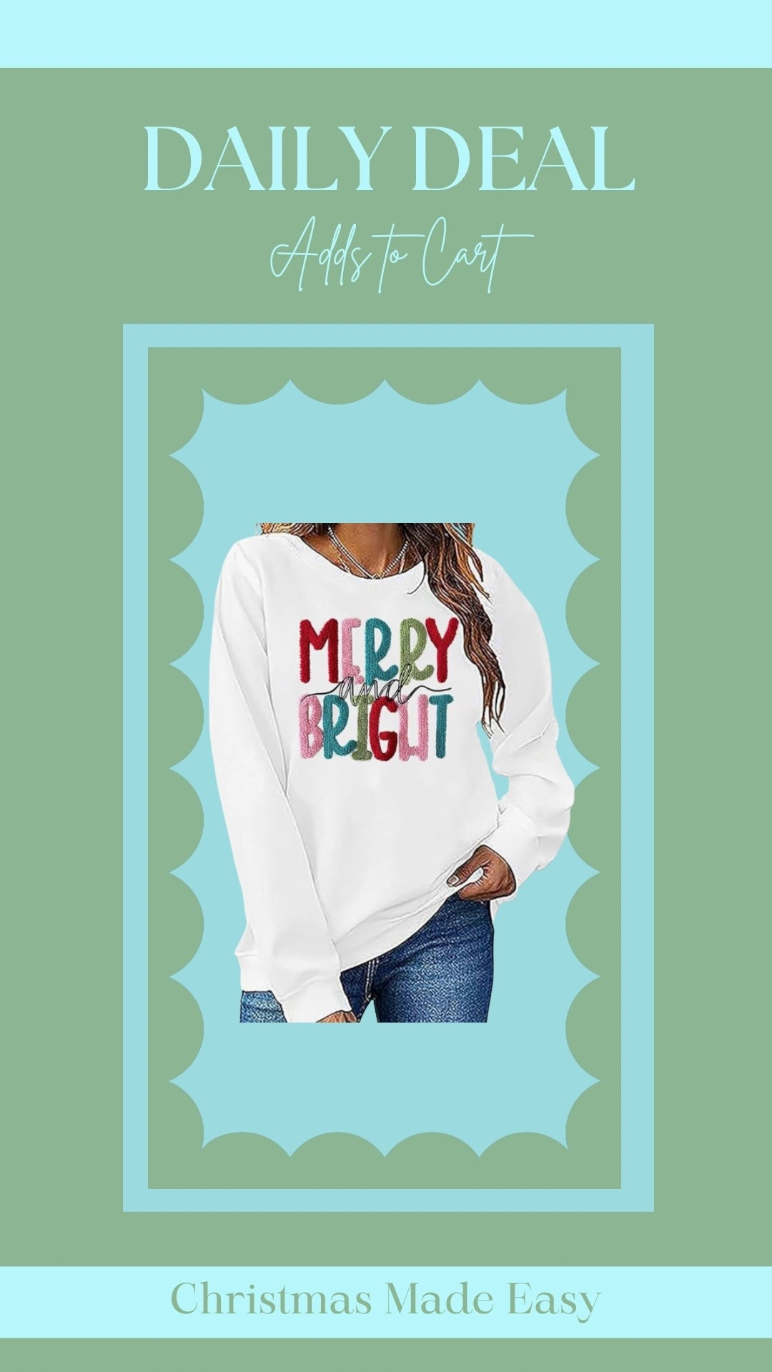 It’s TIME 🎄❤️🤩✨

Who else is ready for all things Christmas & Holiday! This one is precious, under $25 too!

Dress down for everday, add a rhinestone collard blouse under for a pop of fun styling and you’ve got a versatile piece! 

#holiday #amazon #amazonfind #momstyle #christmas #pullover #howtostyle #everydaymomstyle #christmastree 

#LTKSeasonal #LTKHoliday #LTKFindsUnder50
