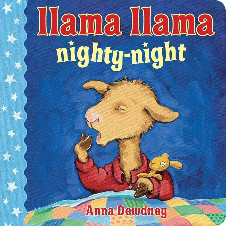 Llama Llama Nighty-Night | Amazon (US)