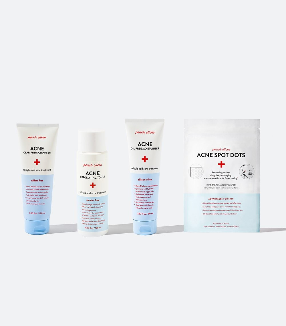 Acne System | Peach and Lily, Inc.