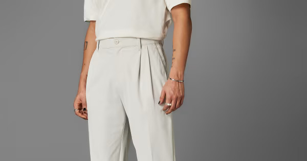 Originals Twistknit Pleated Pants | adidas (US)