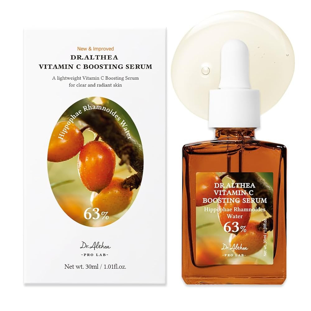 Dr.Althea Vitamin C Boosting Serum | Daily Facial Serum with TRANEXAMIC ACID for All Skin Types |... | Amazon (US)