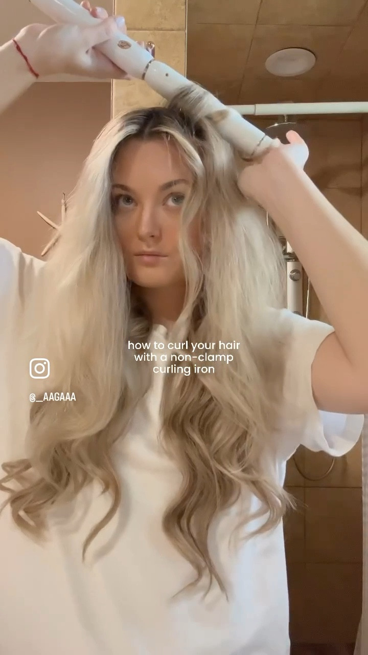 All hair products used in this video 🩵

#LTKstyletip #LTKbeauty #LTKtravel