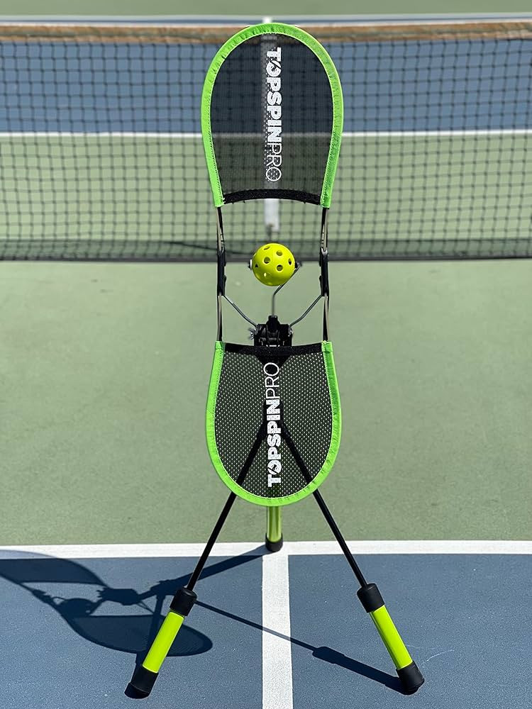 TopspinPro The for Pickleball - Training Aid, Learn Topspin in 2 Minutes a Day | Amazon (US)