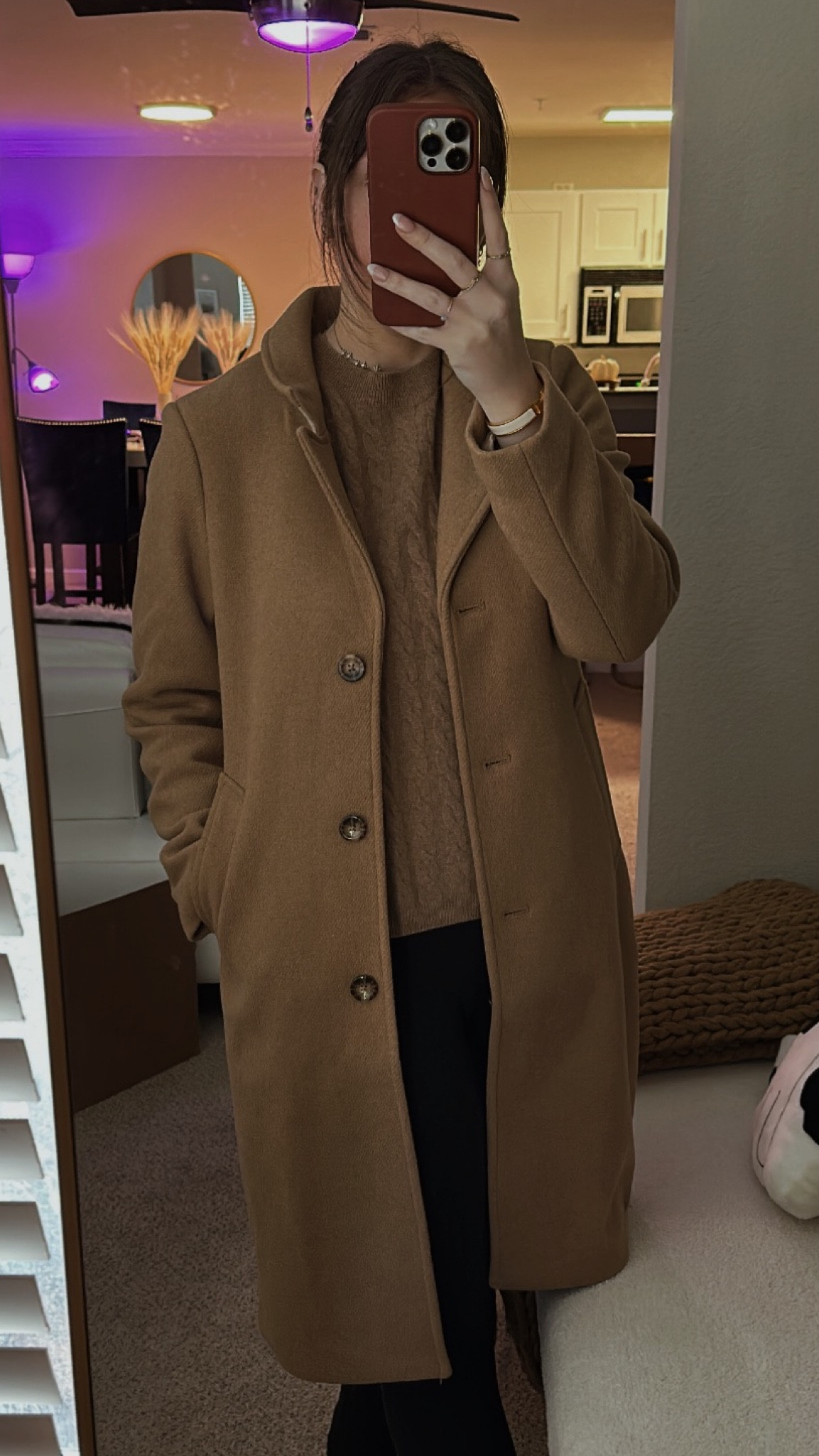 First coat day of 2022 🥳

#LTKfit #LTKSeasonal #LTKstyletip