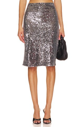 Love Sequin Midi
                    
                    Bec + Bridge | Revolve Clothing (Global)