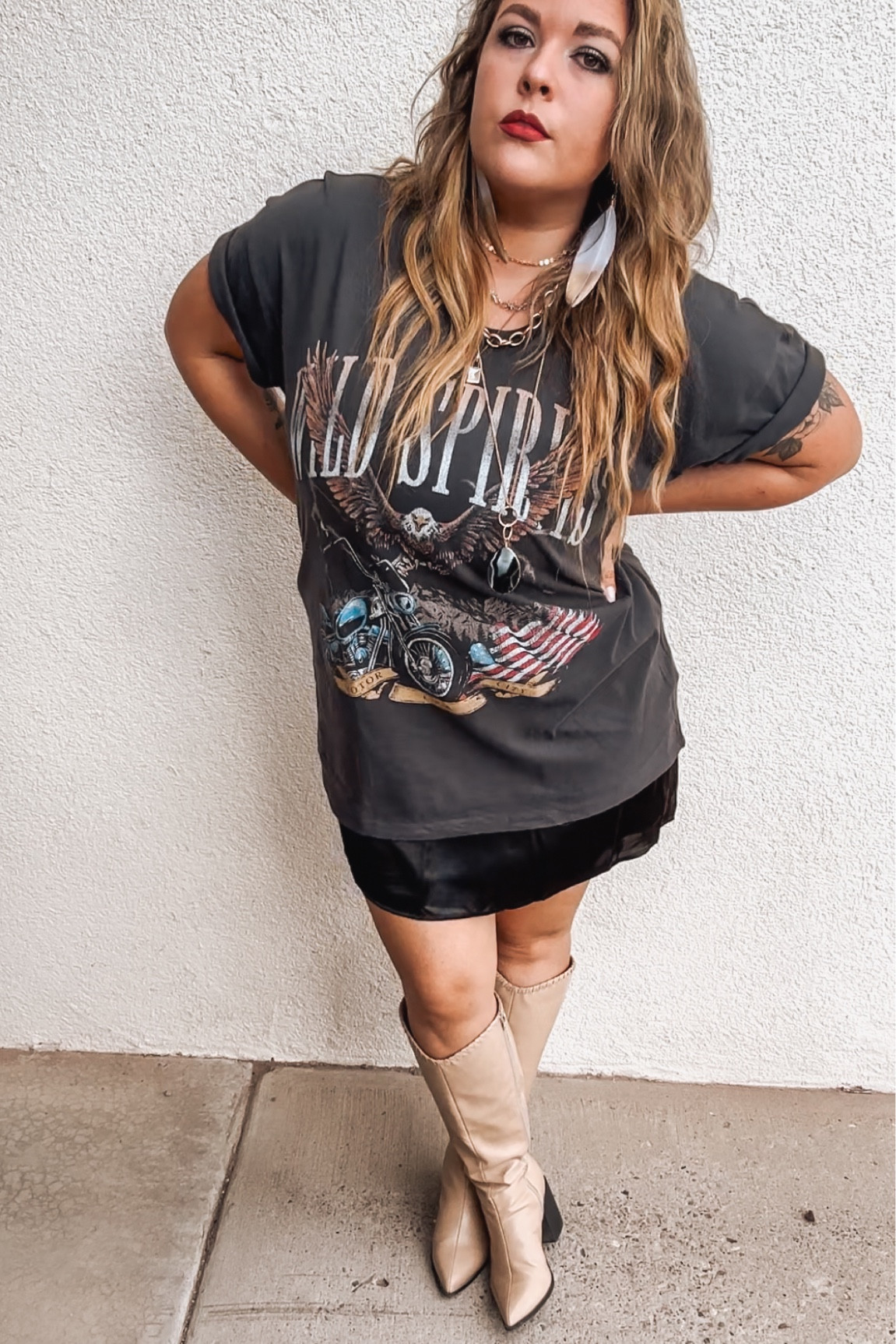 Going out look. Girls night out

#LTKcurves