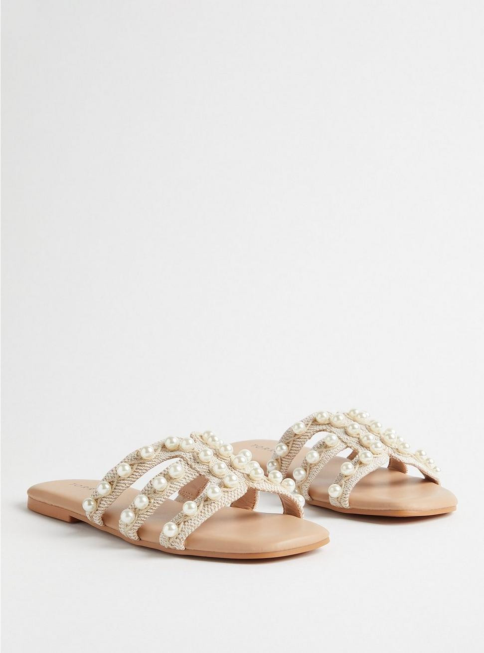 Pearl Sandal (WW) | Torrid (US & Canada)