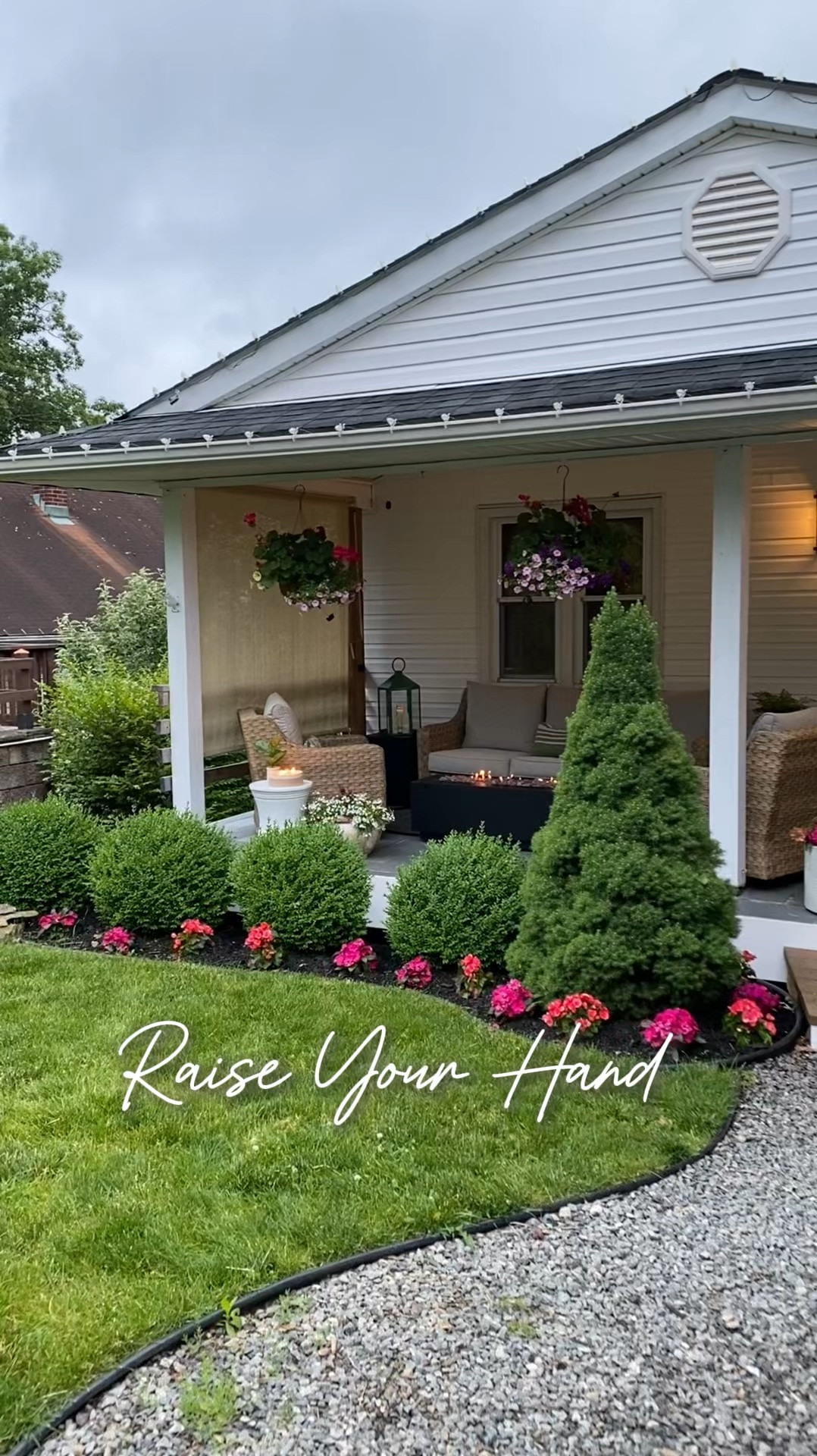 Raise your hand if you’re counting down the days until outdoor living season is back!

It might still be January, but I’m already dreaming of sunny mornings and cozy evenings on the patio.

The good news? Walmart just dropped their new patio arrivals and the bestsellers are back in stock including my Patio Set and ottomans that sold out over the winter last year and never restocked !
